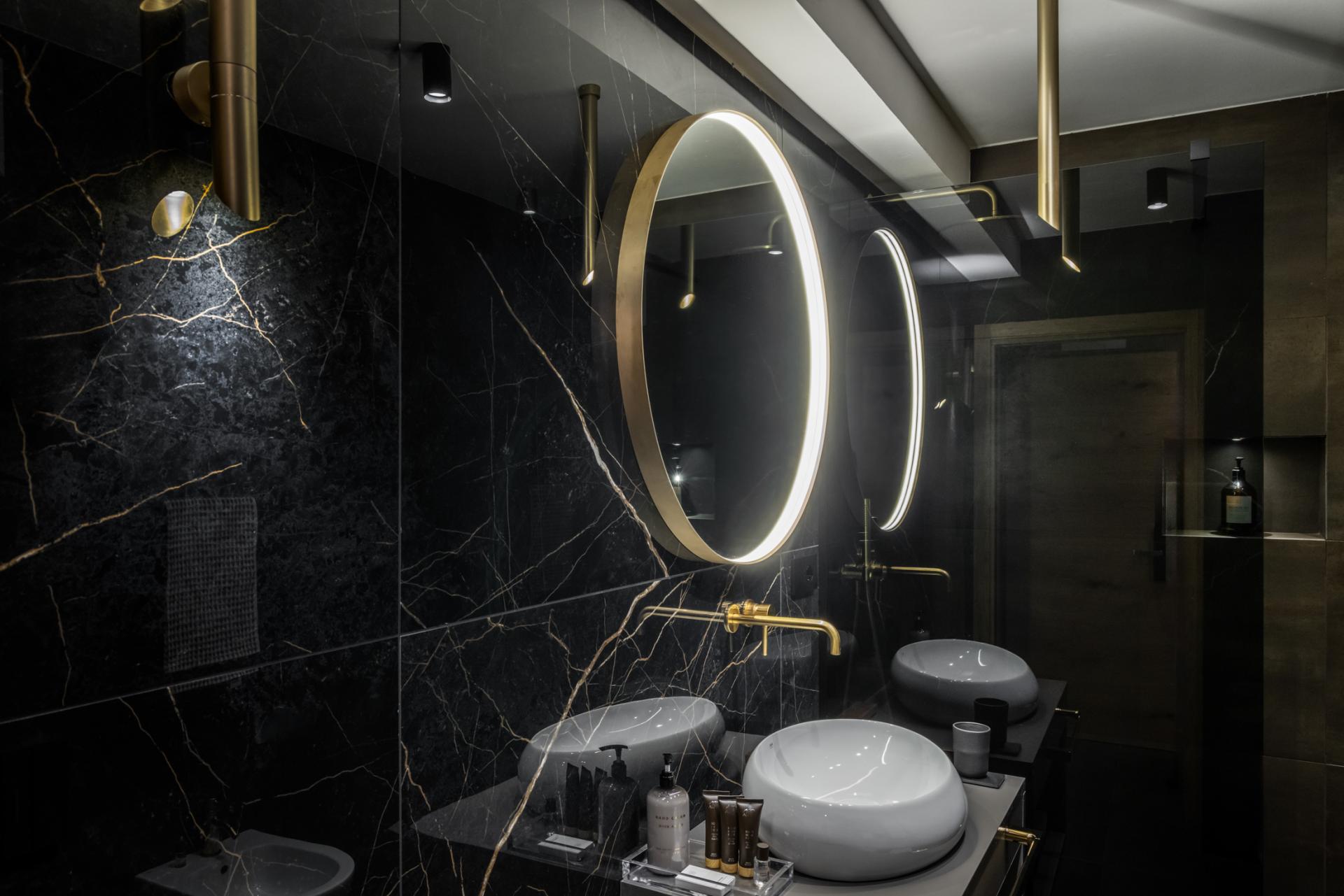 BAGNO- LUXURY BOUTIQUE ROOM PANORAMIC 